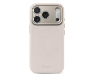 Decoded Leather Backcover do iPhone 18 Pro Max MagSafe (taupe) - 1586677 - zdjęcie 1